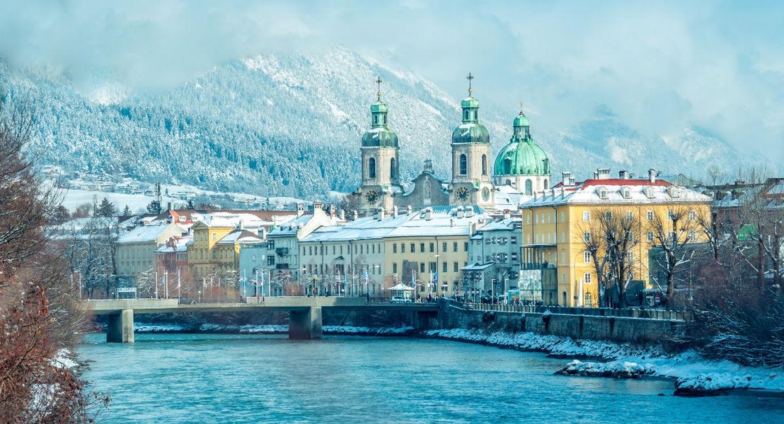 Interflora i Innsbruck